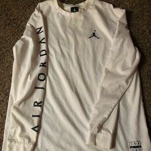 Air Jordan men’s long sleeve